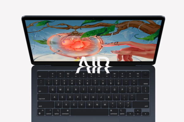 MacBook Air M2 2022 cover image